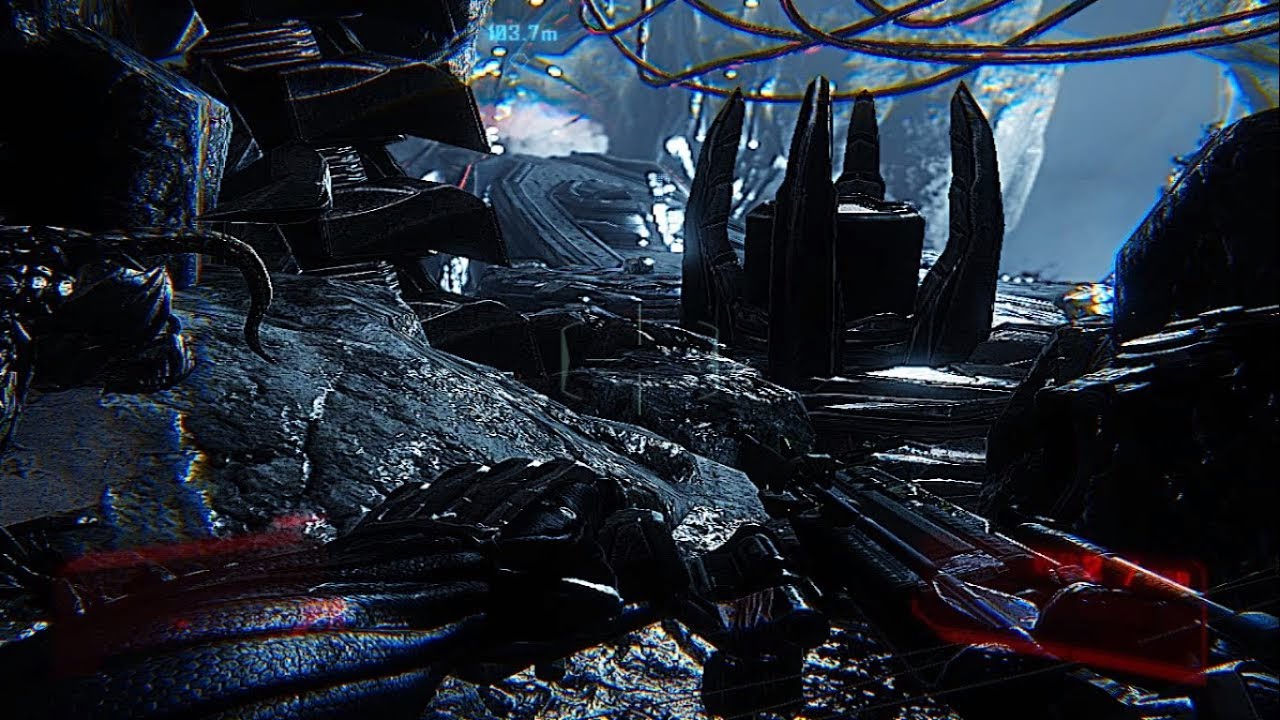 Crysis 3 - Head Deeper Into The Cave