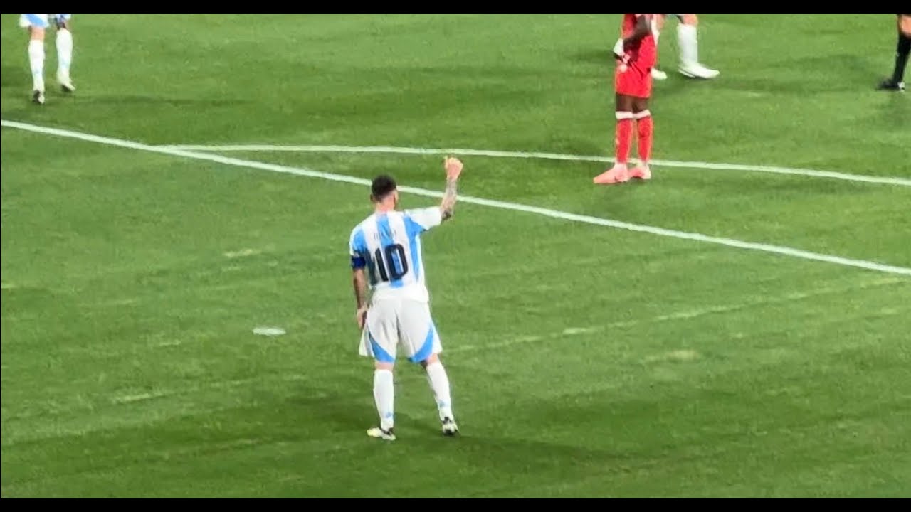 Flying To Atlanta To See Lionel Messi In Copa America 2024!