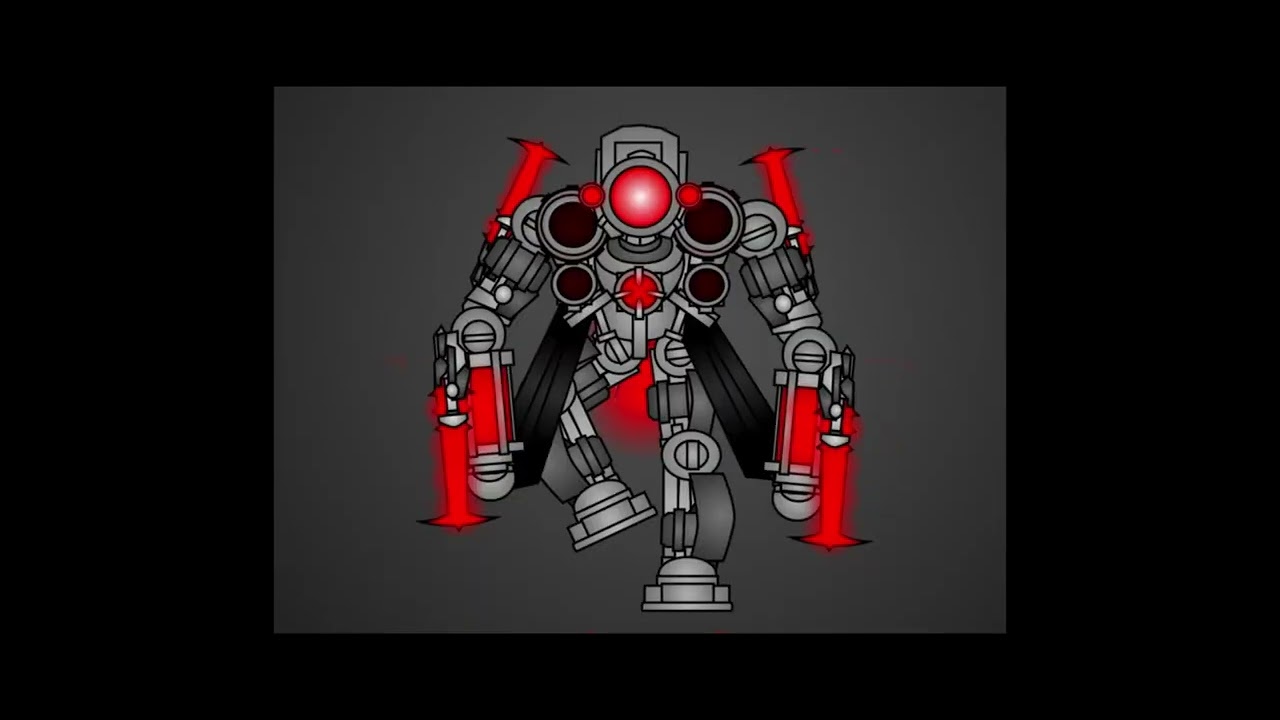 Untitled Robot war Episode 14 