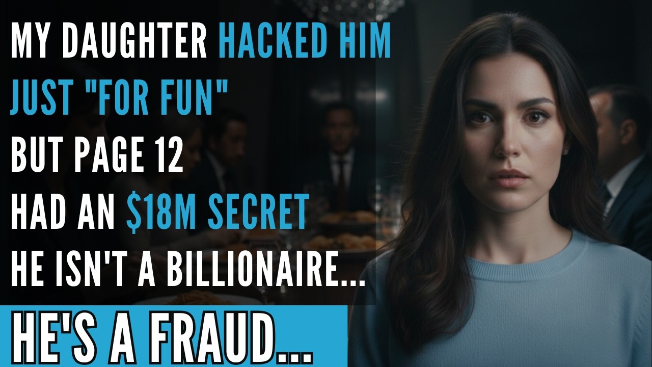 My teenage daughter hacked her dad's iCloud 