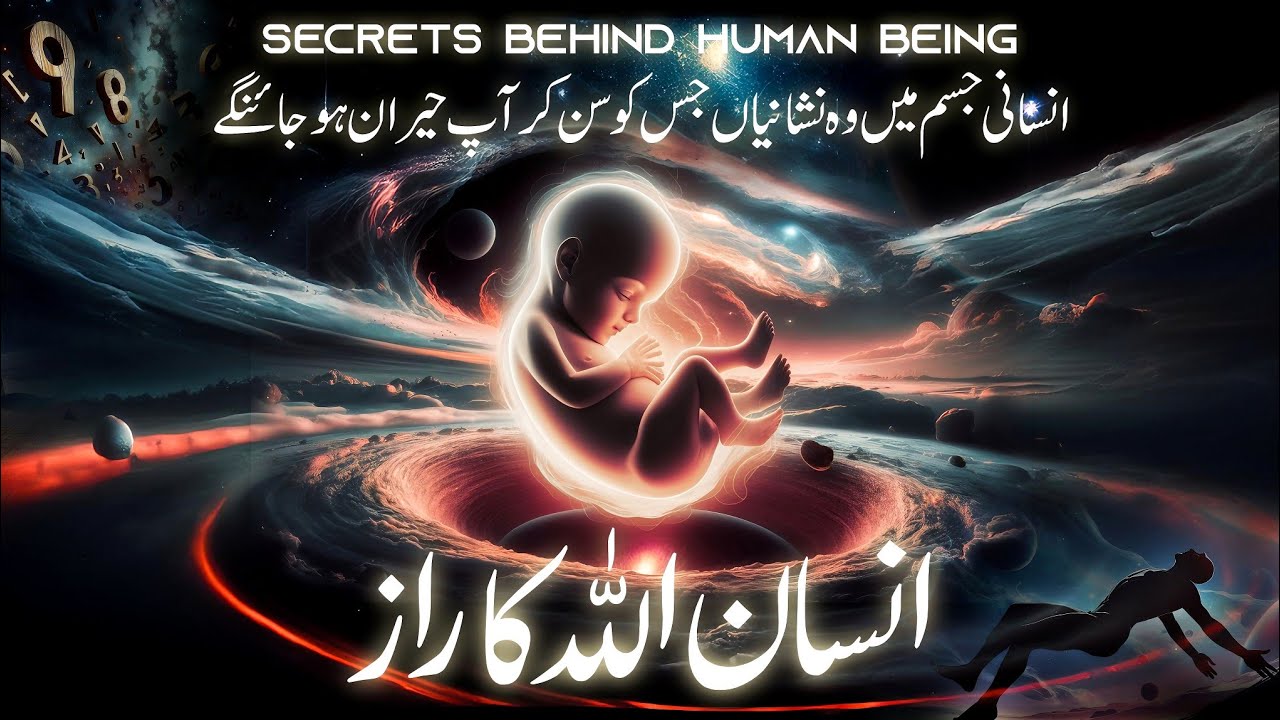 Insan Allah Ka Raaz Hai | why we are here | Secrets of Allah
