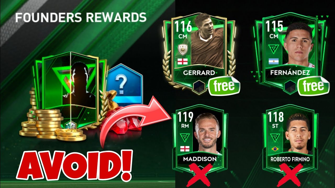 FOUNDERS EVENT | F2P GUIDE | FIFA MOBILE 23
