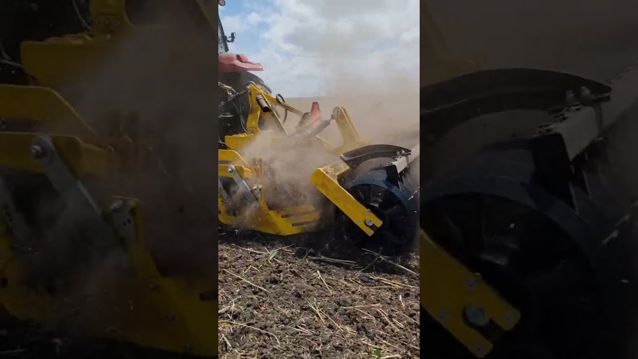 Навісна дискова борона BEDNAR SWIFTERDISC XN3000
