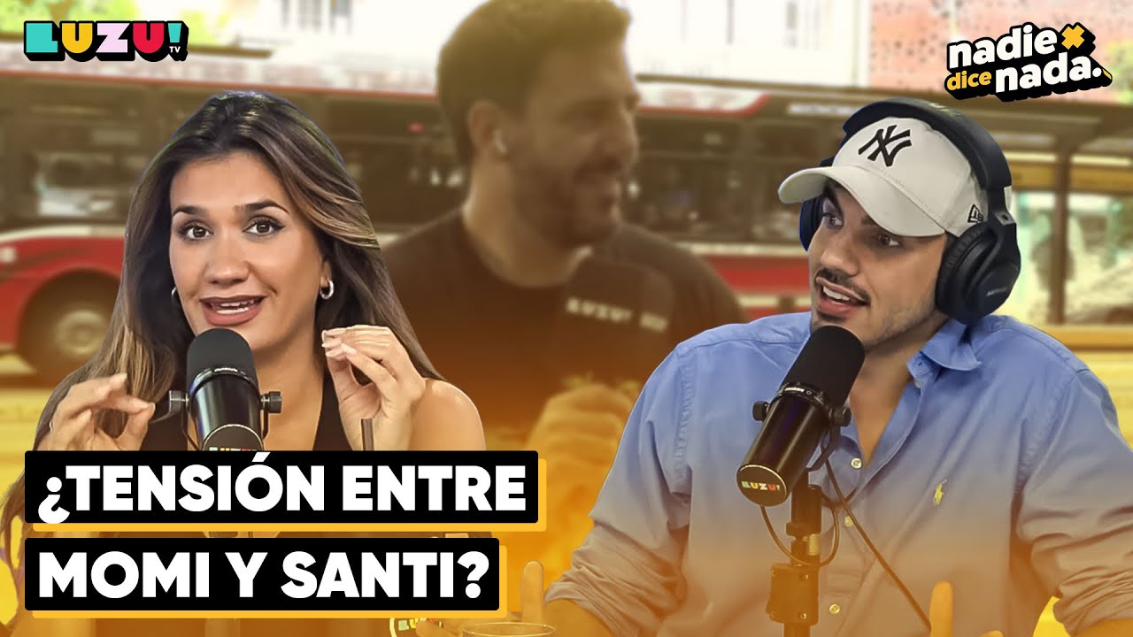 #NADIEDICENADA