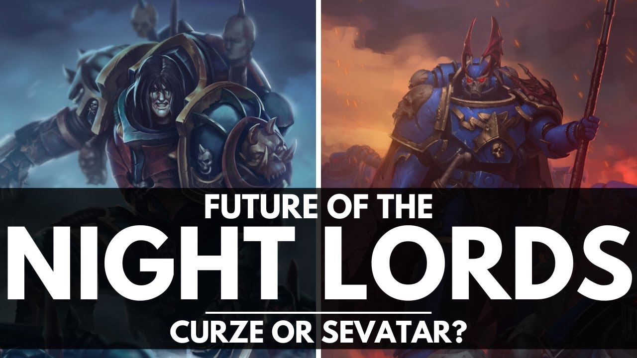 БУДУЩЕЕ ПОВЕЛИТЕЛЕЙ НОЧИ! ВЕРНУТСЯ ЛИ КУРЗ ИЛИ СЕВАТАР?