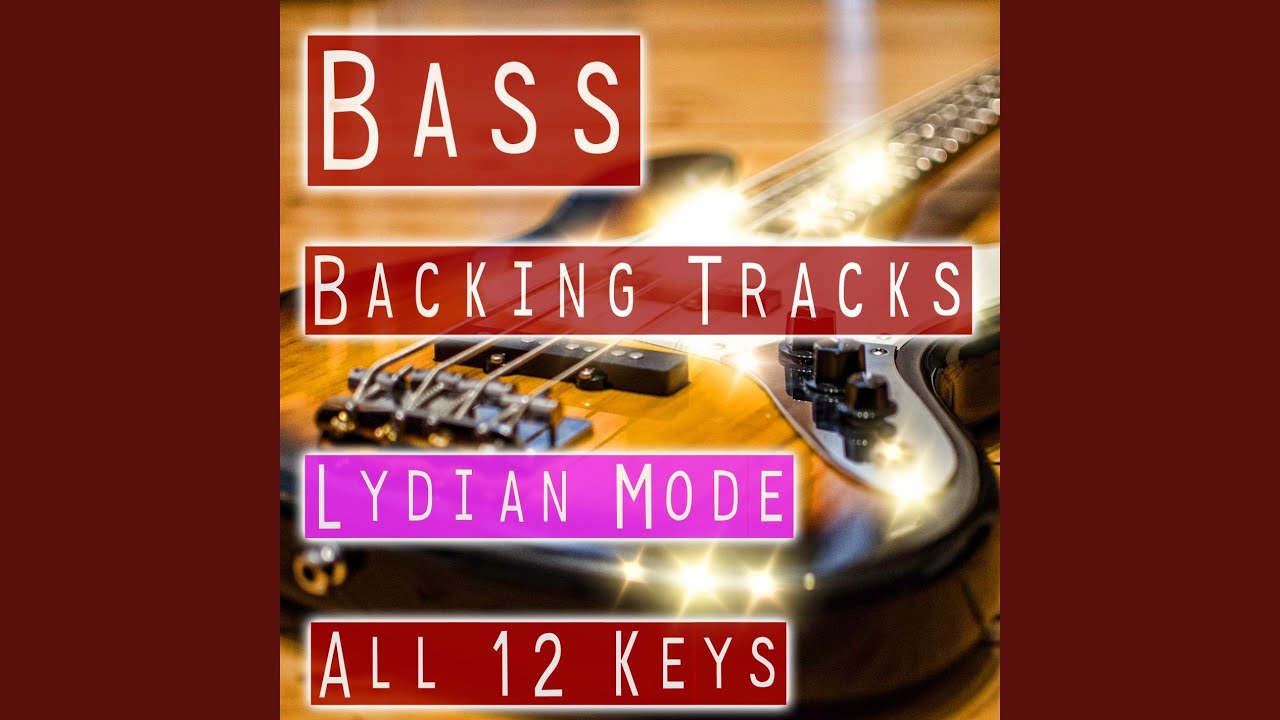 No Bass F Lydian Backing Track
