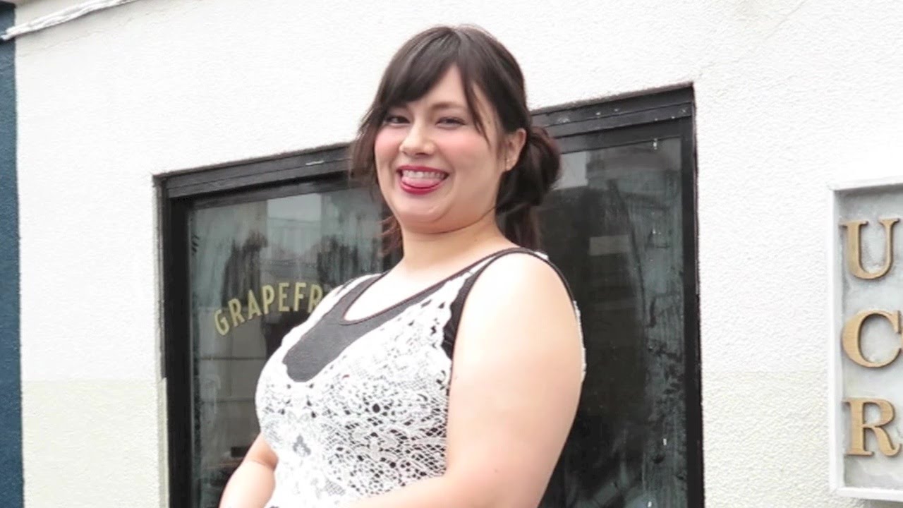 【びっくえんじぇる】大橋ミチ子の５年前の貴重映像が見られるのはラファーファだけ！　ラファーファ9月号オフショットムービー パート3　コスパガール