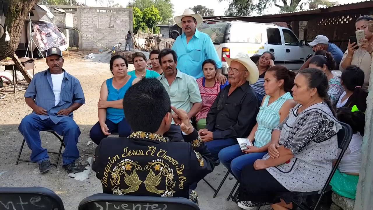 Gustavo Emmanuel y Joaquin Jesus El Charro de Oro desde San isidro