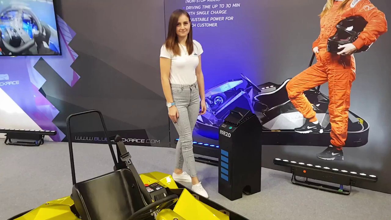 BSR 2.0 Quick Swap Battery System - Electric Kart