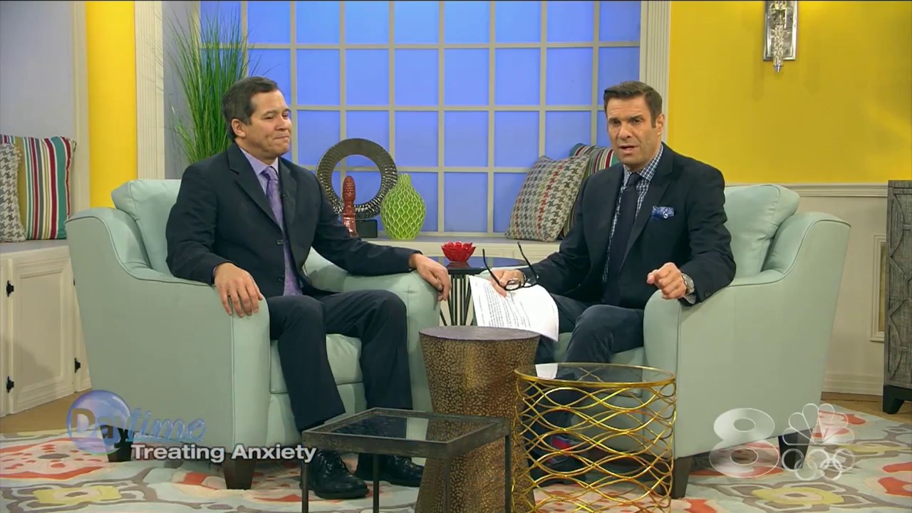 Dr. Rodolfo Gari Talks About The Effects of Anxiety And Stress On Our Bodies