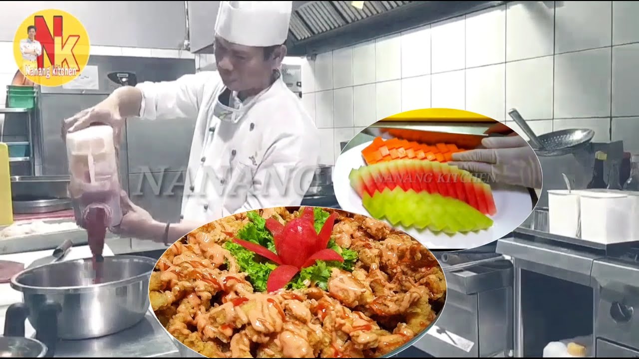 100 pax 5 menu, 4jam kelar sendirian | style pandemi || ala nanang kitchen