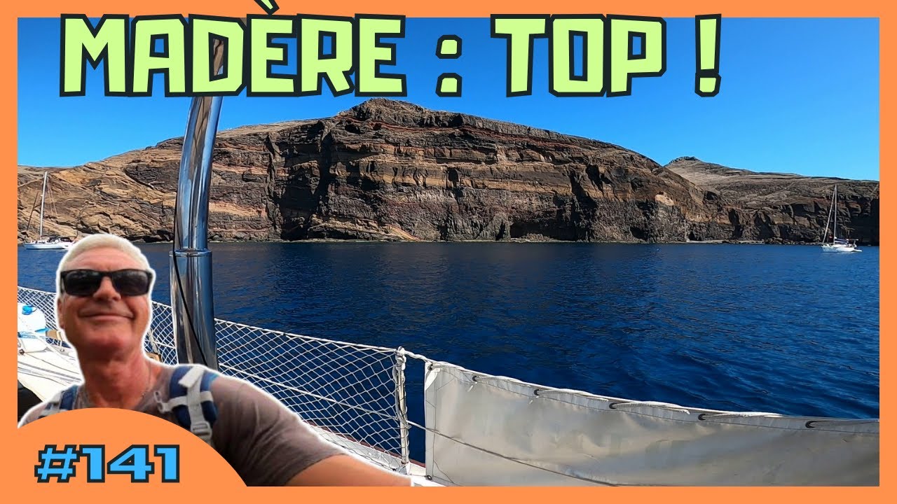 MADÉRE : ILE AUX TOURISTES