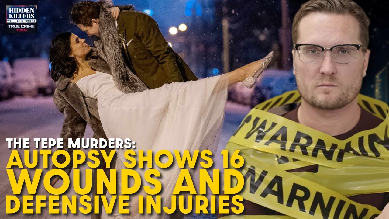 McKee/Tepe Autopsy: FBI Profiler on 16 Wounds and Defensive Injuries