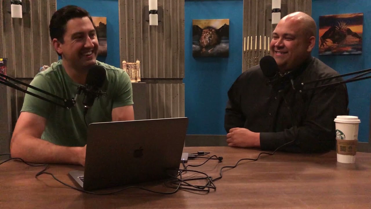 Interview with Vince Stegall | Fathering Through Life Change