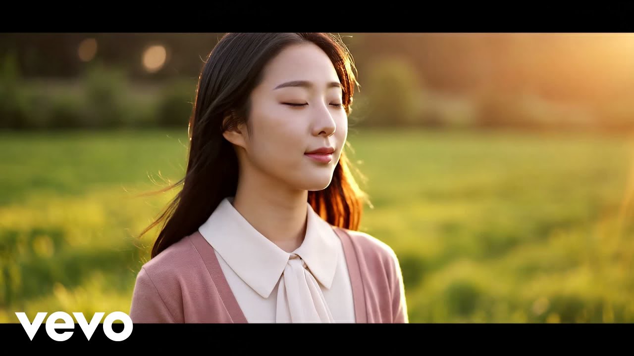 Living Word Channel - 여호와는 나의 목자시니 나는 부족함이 없네 (시편 23편) (Lyric Video)