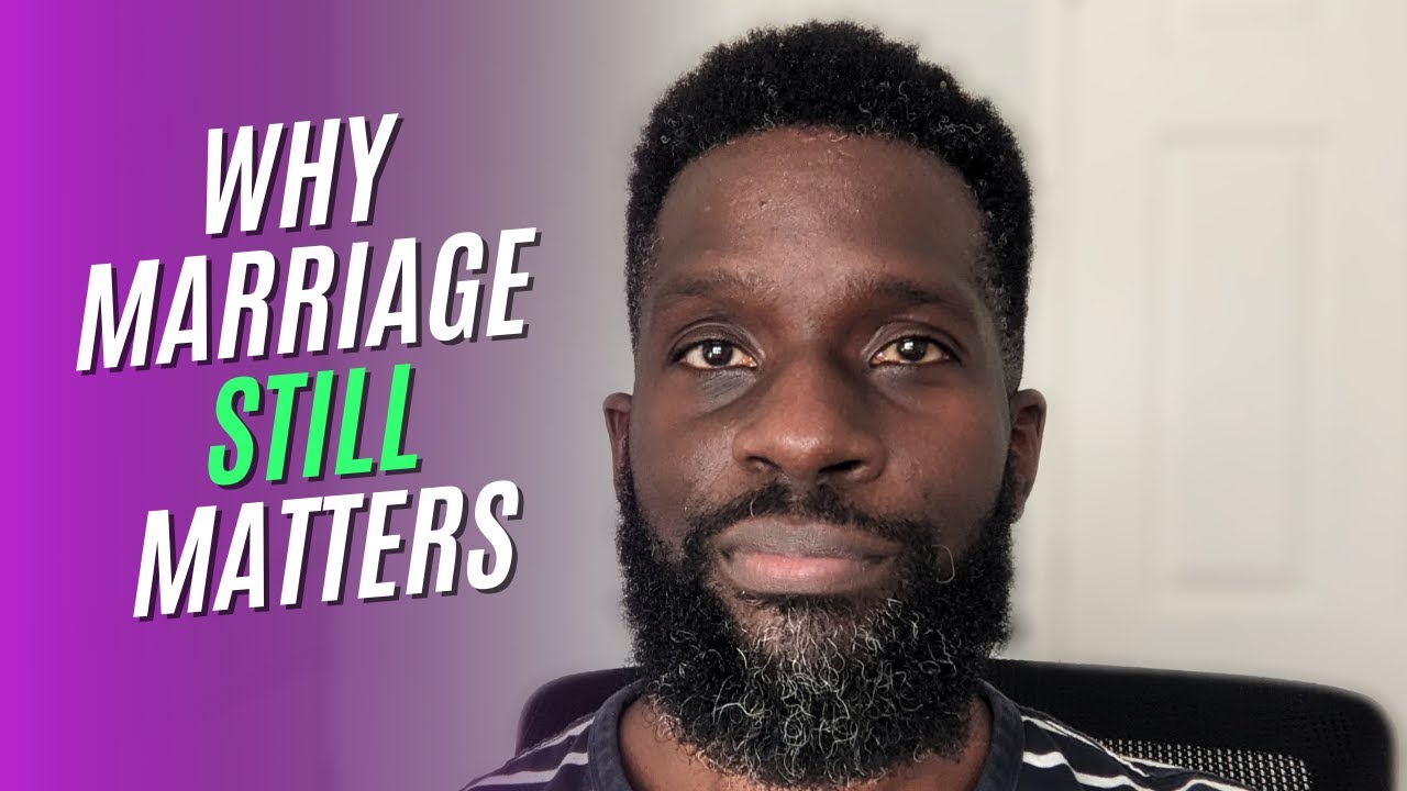 The Unspoken Benefits of Marriage