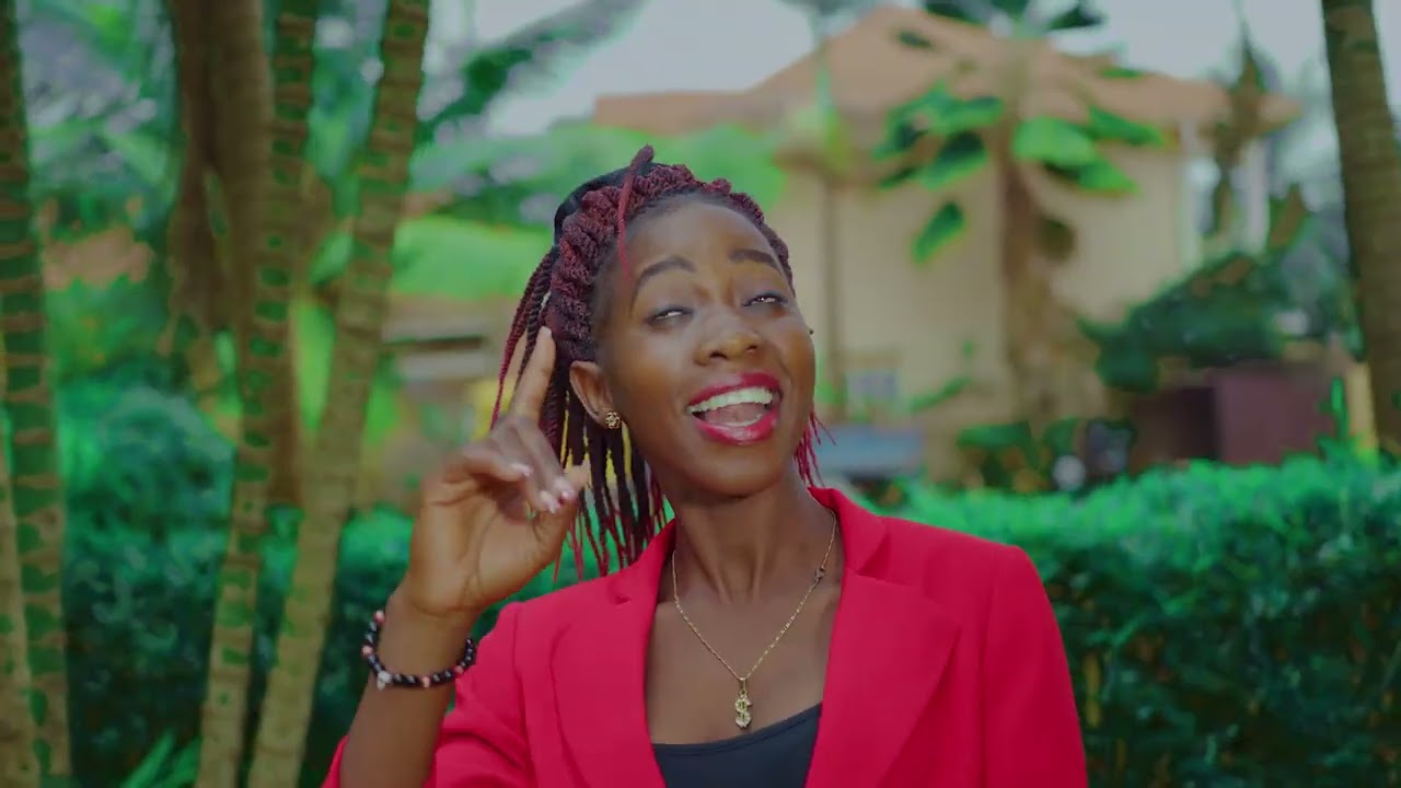 Azande Choir Namirembe (Tafu Official 1080P)