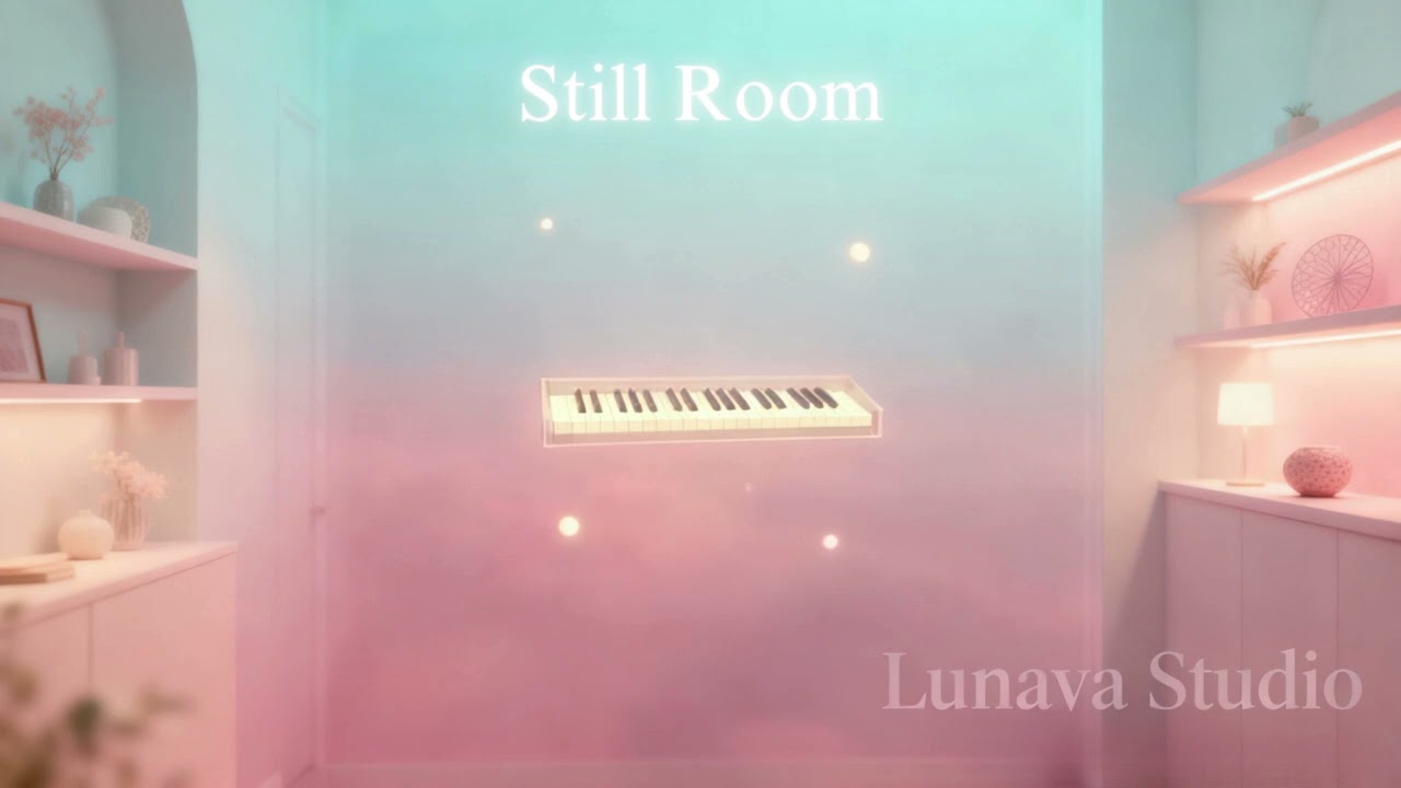 Still Ambient Piano | Silent & Inward Music for Inner Calm 