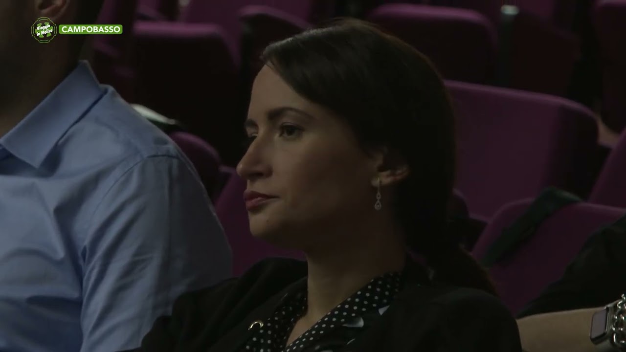 Campobasso - Premiazione Maestri del Commercio - Puntata 9182 - 03 - Viaggio in Molise - Telemolise