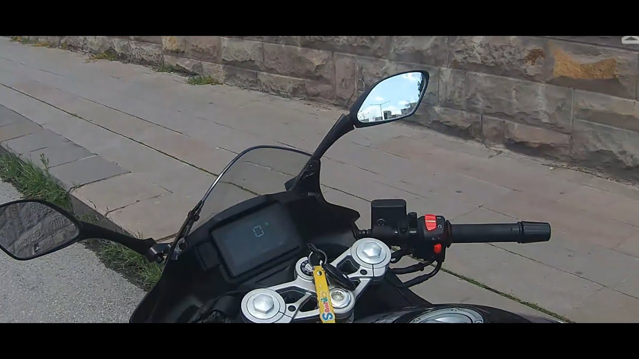 ÇİN GÜZELİ: RKS SRK 125! 😍 | Bu Fiyata Bu Kalite?