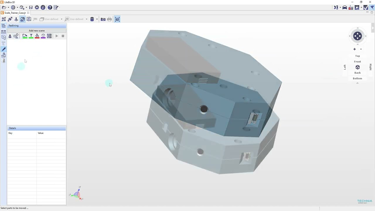 LiteBox3D Desktop Tutorial: Open different file formats