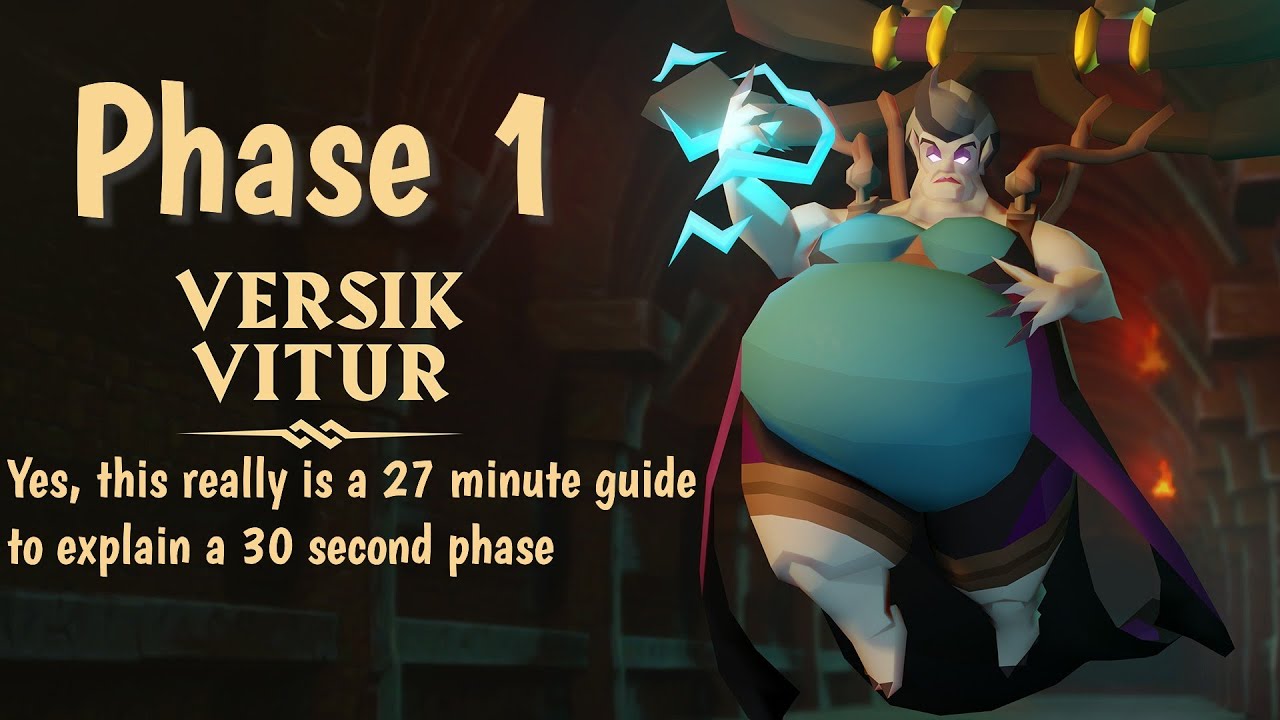 In depth Verzik P1 Guide / from Standard to Speedrunner / 112/hato/rato/charts/speedrun strategy/3t