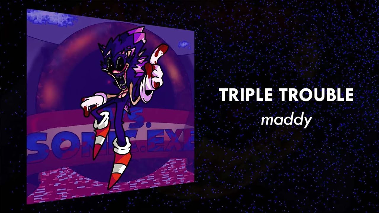 TRIPLE TROUBLE