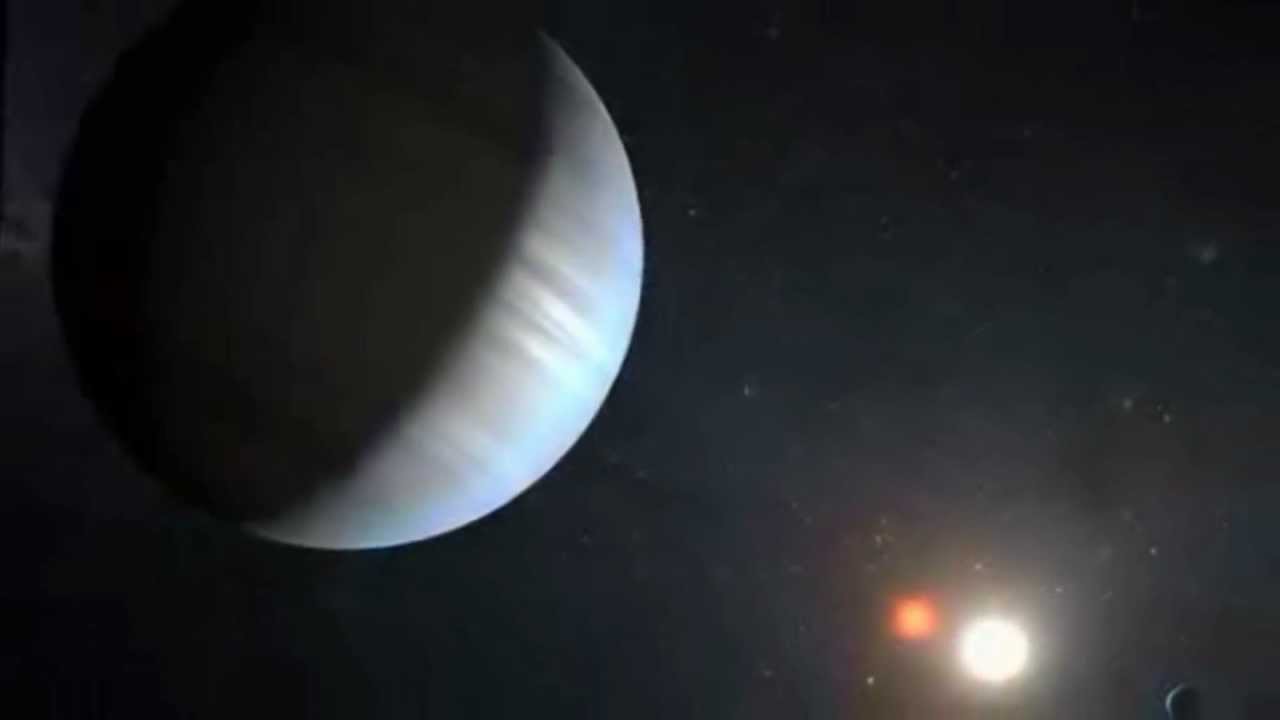 Kepler's mission - Multiplanetary binary solar system