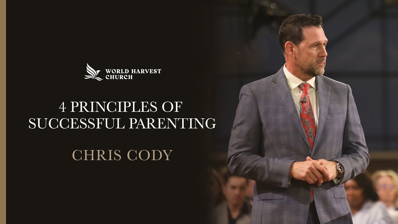 Chris Cody | World Harvest Church | Murrieta, CA 