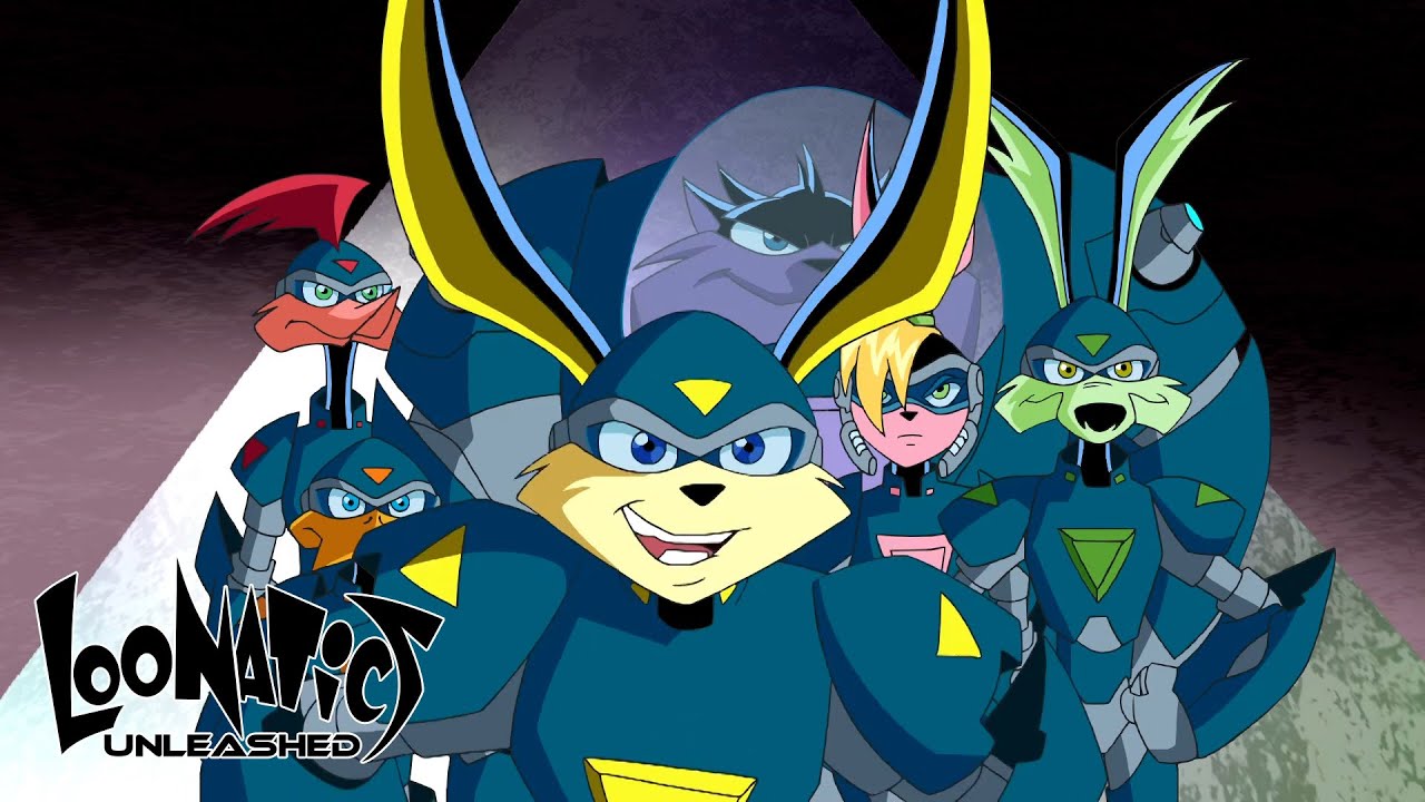 Loonatics: la nueva versión cruda que todos habíamos olvidado que existía | @GenWBLatino