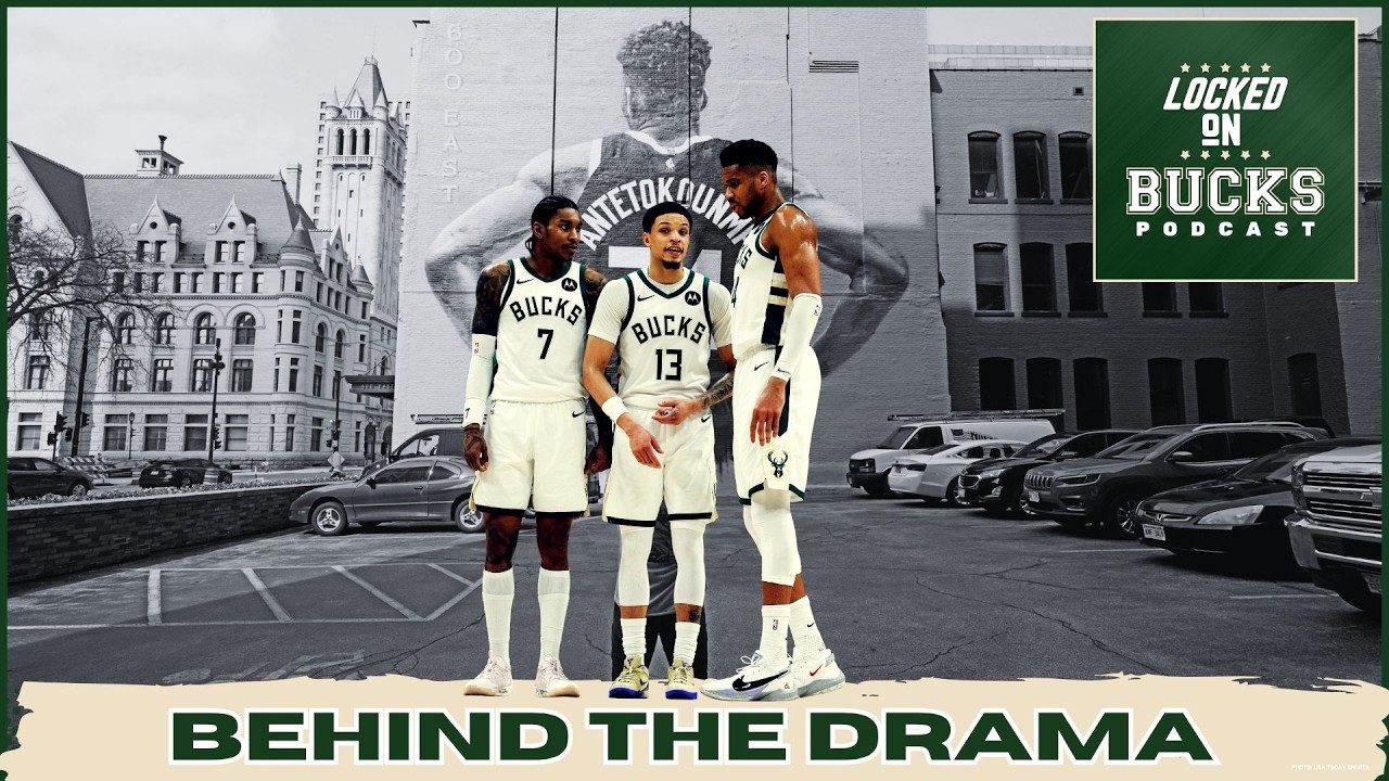 Giannis, the Bucks, and the Breaking Point: Contradictory Reports and Uncertain Futures
