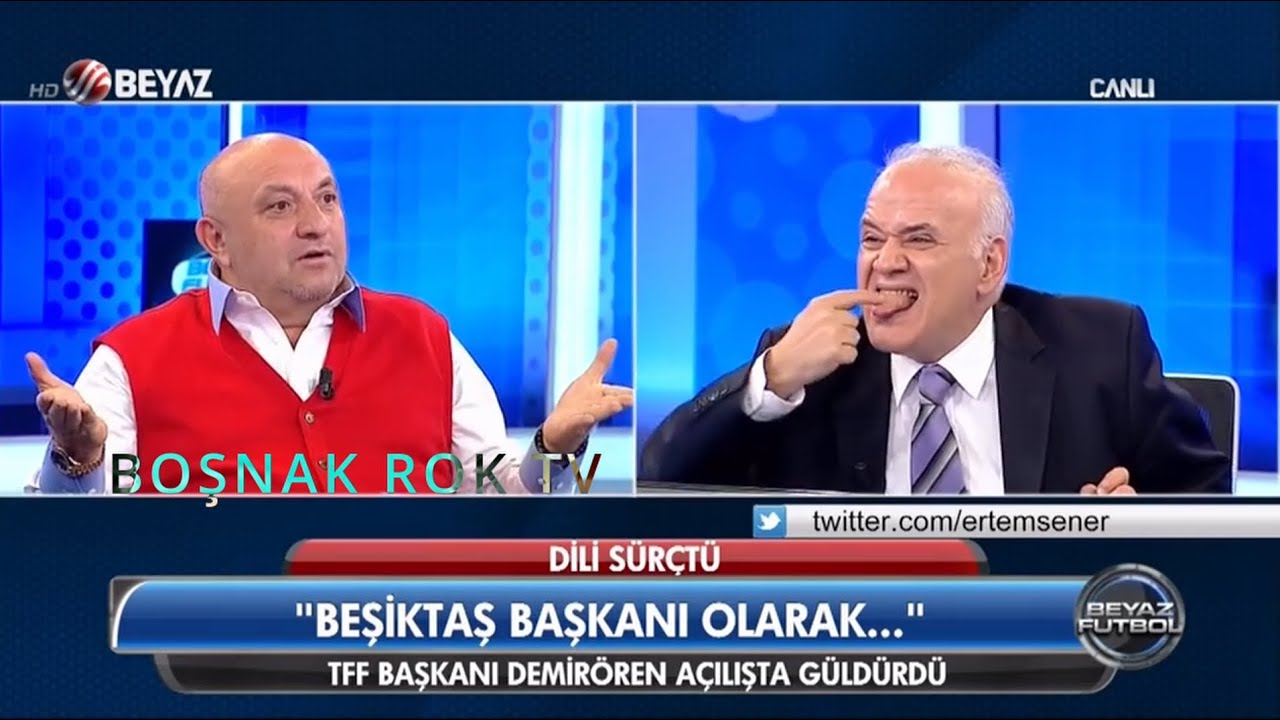 BEN DİLİMLE SANAT YAPARIM HER TÜRLÜ - DEMİRÖREN'İN DİLİ SÜRÇTÜ  BOŞNAK ROK SPECIALS