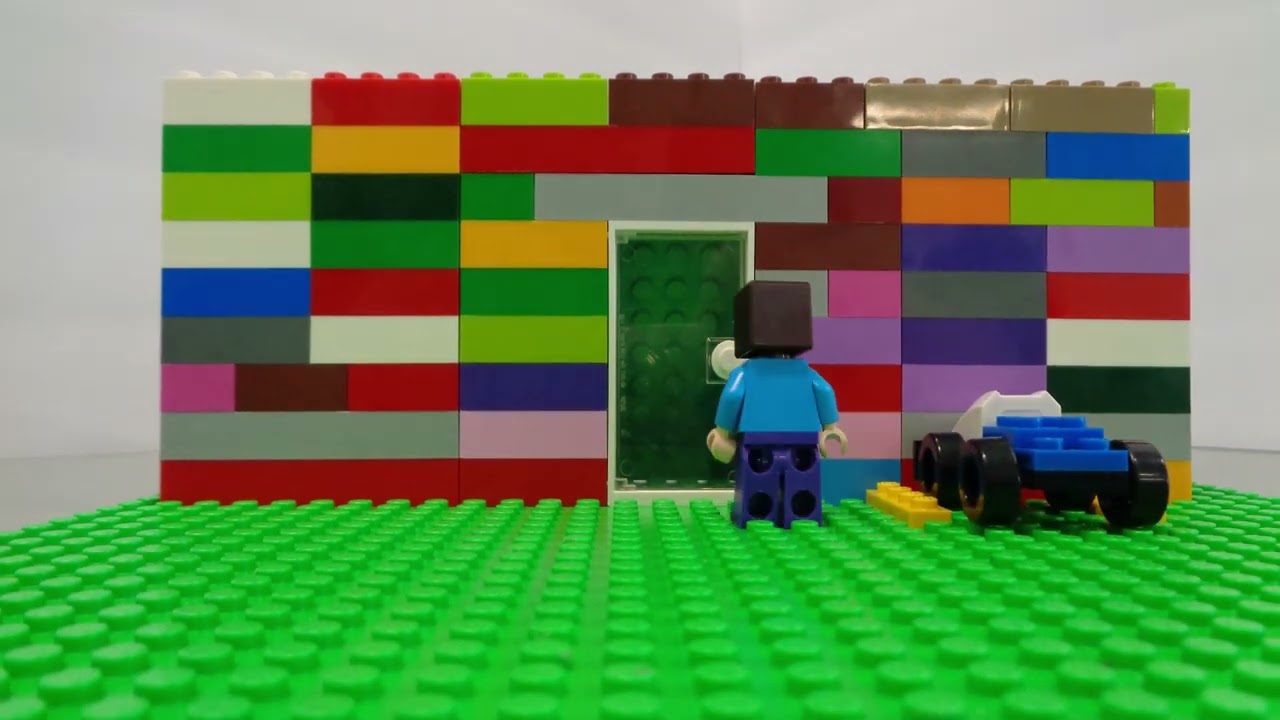 Stop motion-Riley Smith
