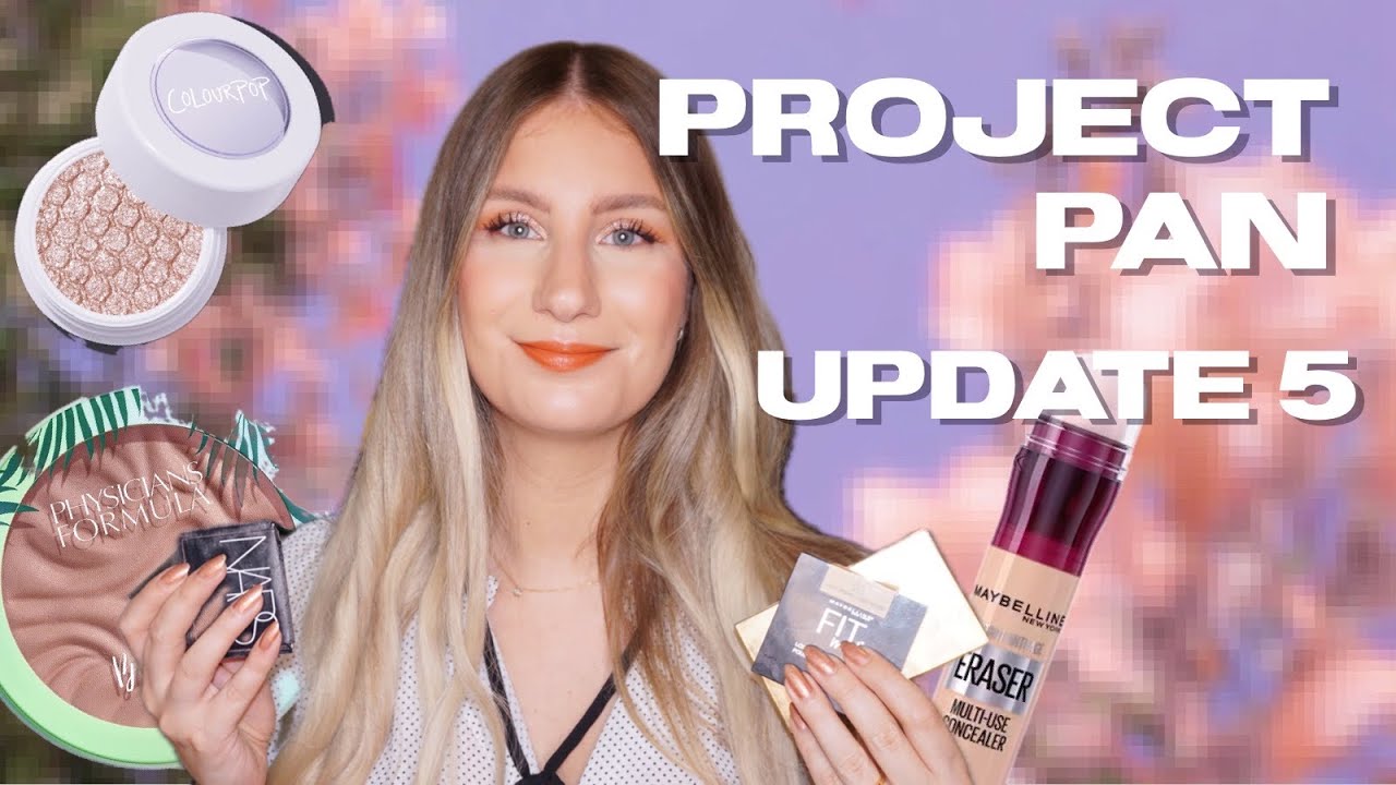 Project Pan 2024 - Update 5 | sofiealexandrahearts
