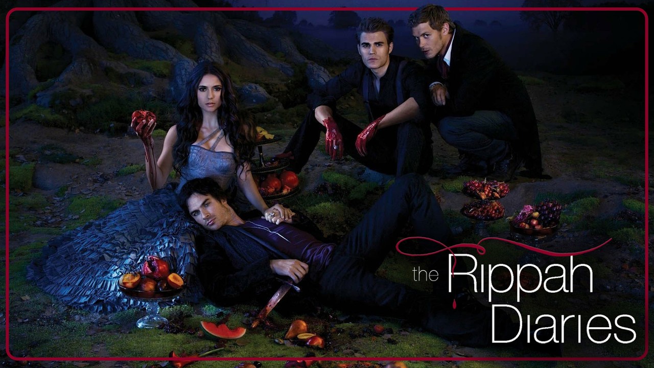Previously on The Rippah Diaries | The Vampire Diaries Season 3 Recap