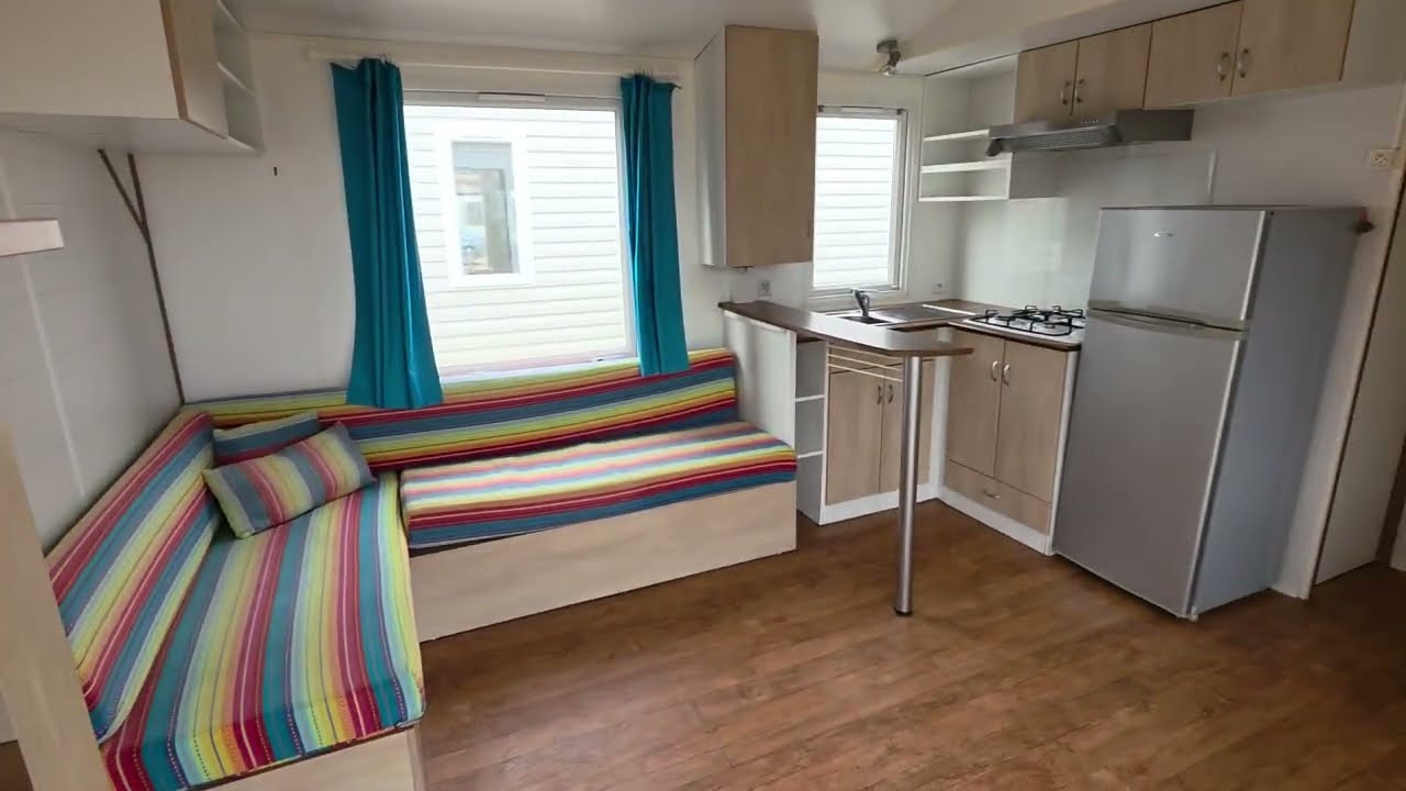 Mobilhome segunda mano Ohara 834