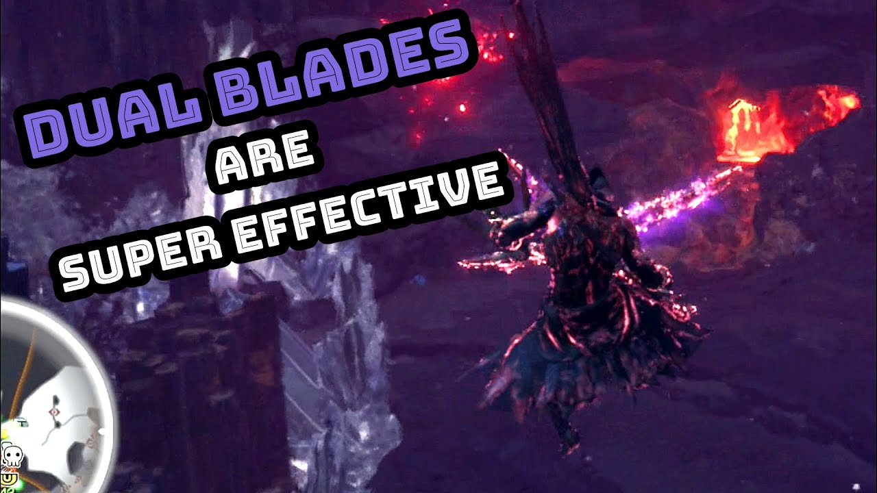 Making ARCH TEMPERED VELKHANA Easier With DUAL BLADES | MHW Iceborne