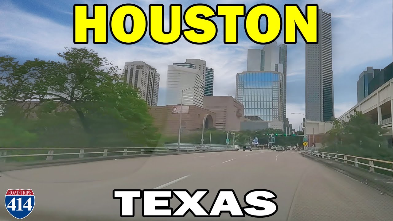 Houston, Texas Part 2/2