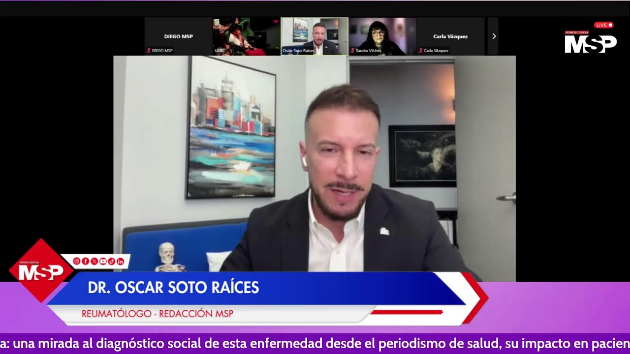 Lupus: ciencia, diagnóstico y realidad social en Latinoamérica