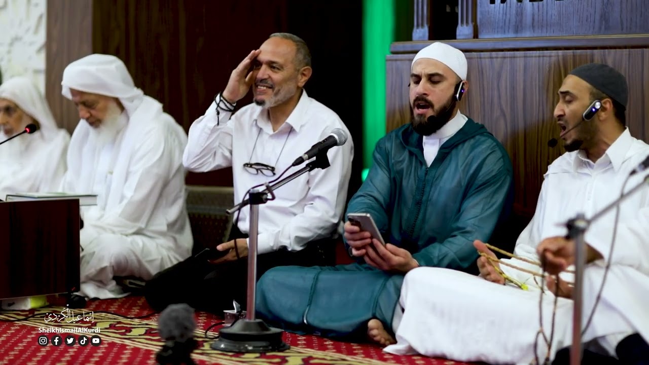 الانشاد - يا جيرة الشعب اليَماني - كن مع الله - متى قلب الشجي - عني لووا قلبي كووا عزا حووا