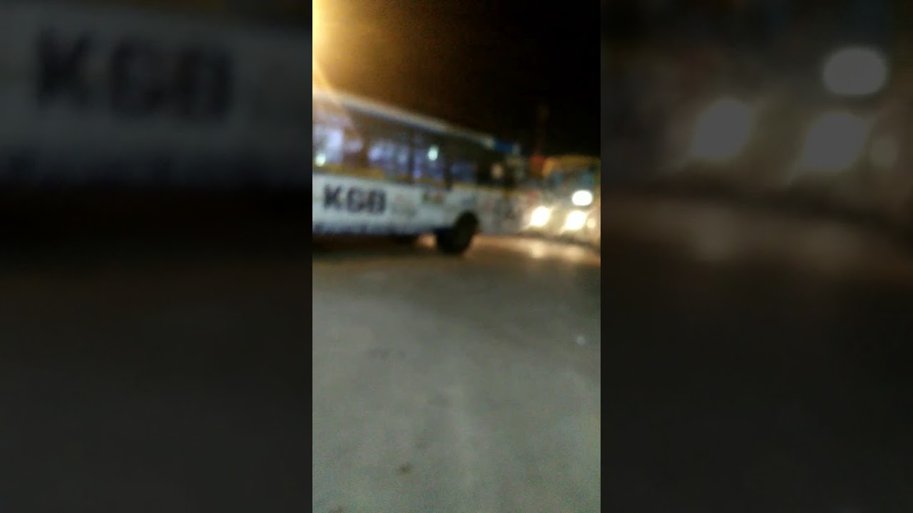 Mgbs bus station platform change avadamwalla traffic jam avautundi public abbandi avautundi