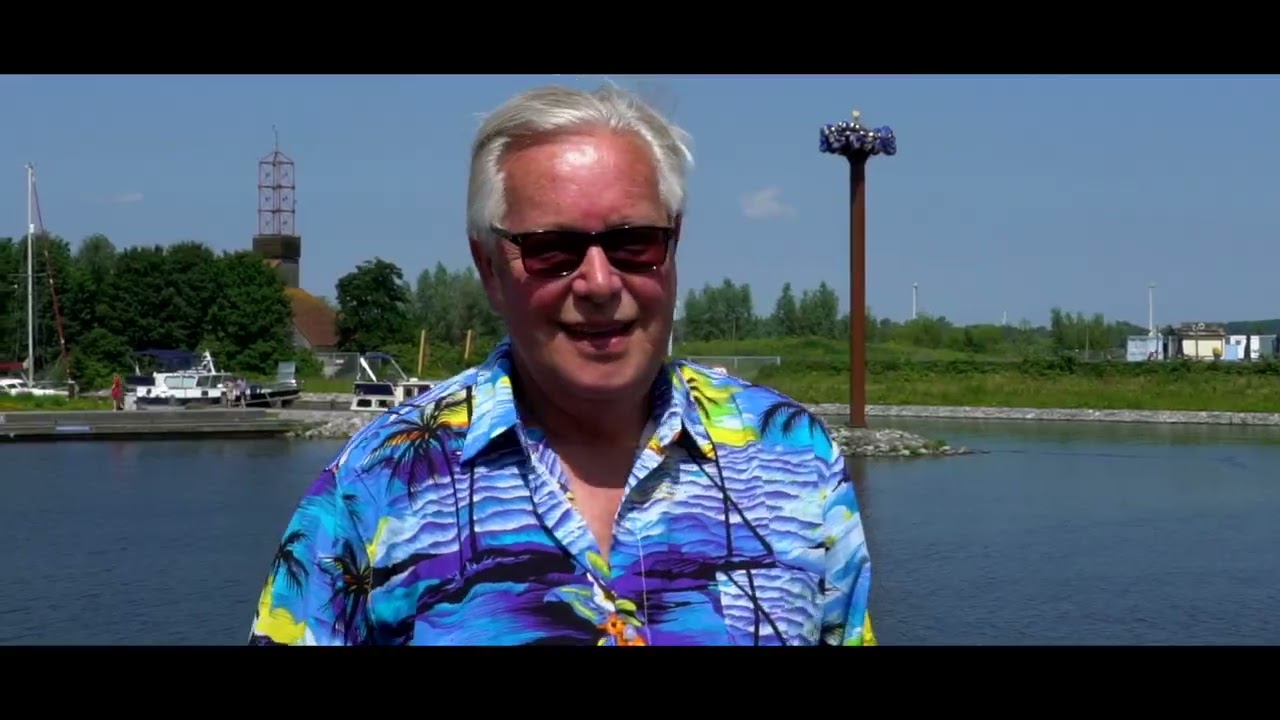 Willem De Graaf - Ha Vakantie (Offici&euml;le Videoclip)