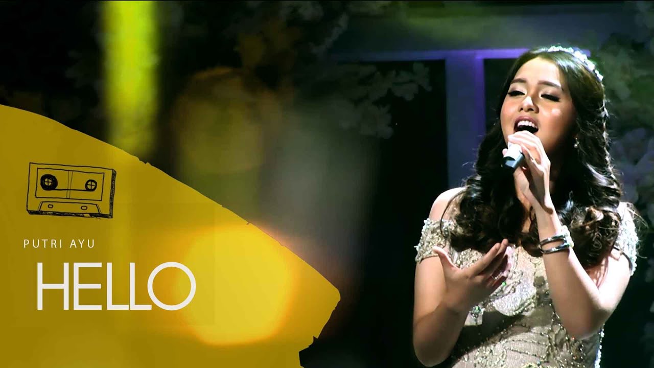 PUTRI AYU - HELLO  ( Live Performance at Pakuwon Imperial Ballroom Surabaya )