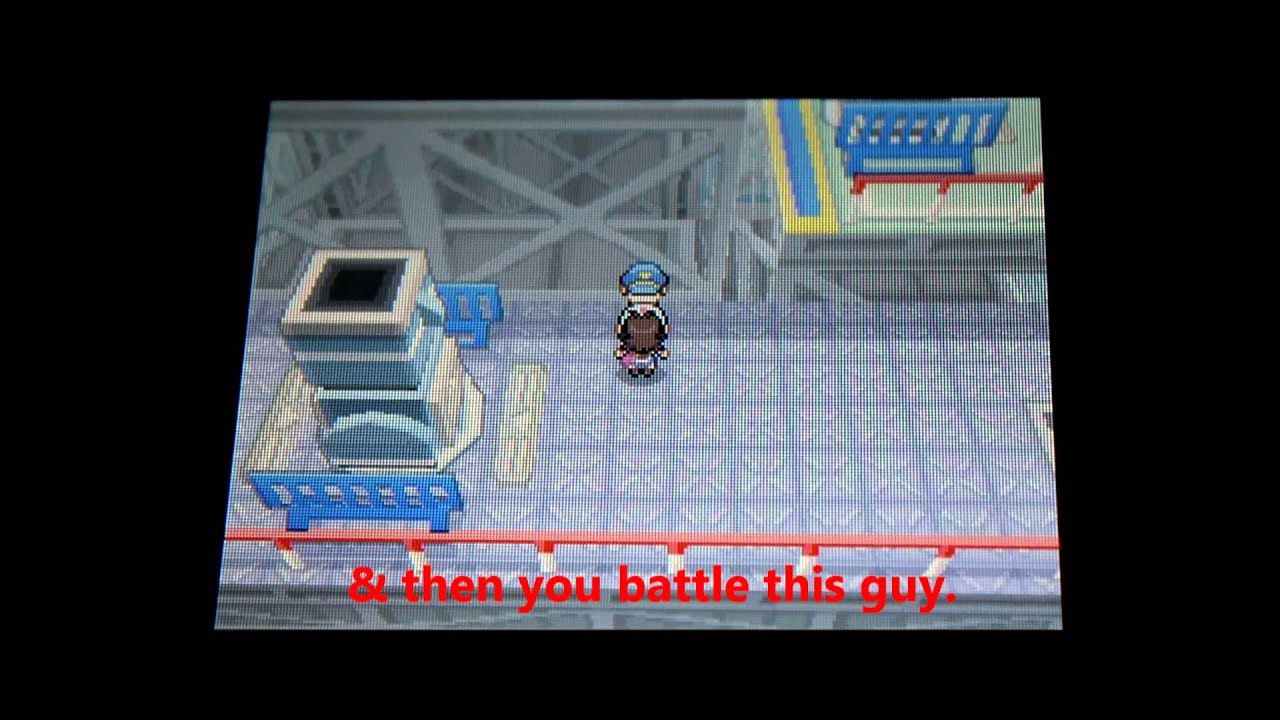 Pokemon White/Black - 