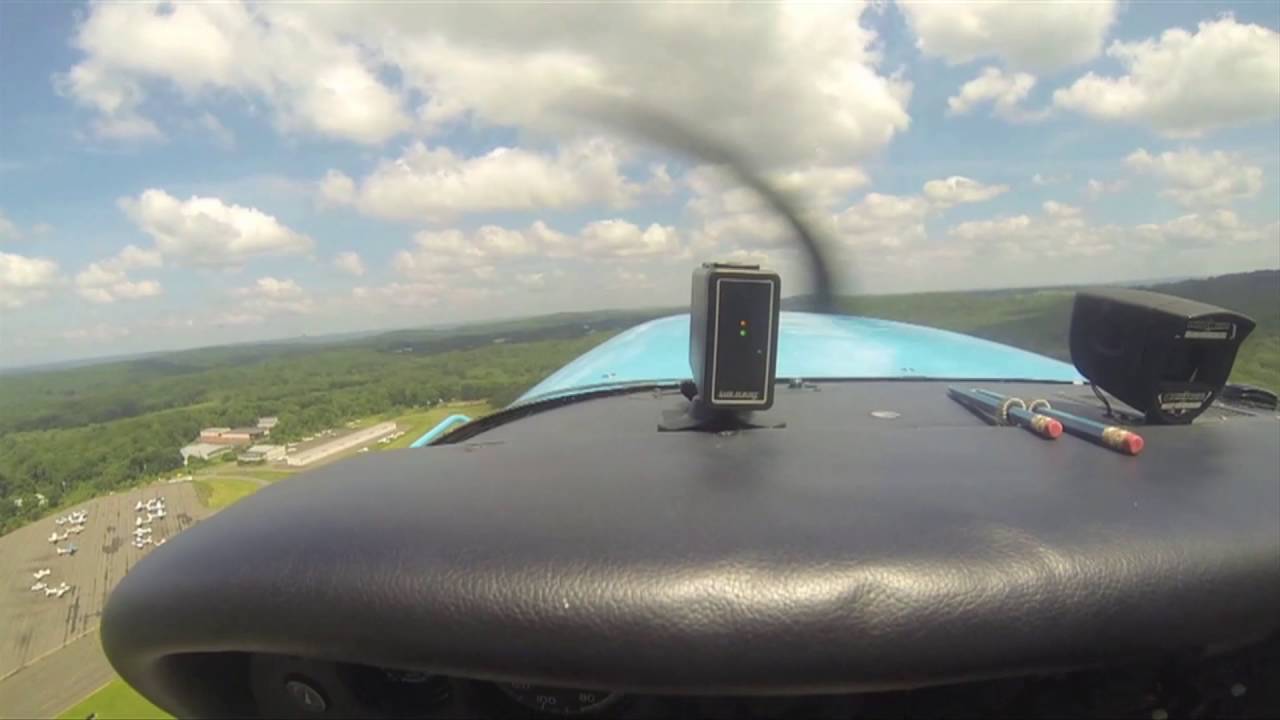 Safe Flight SSc AoA Flight Trial