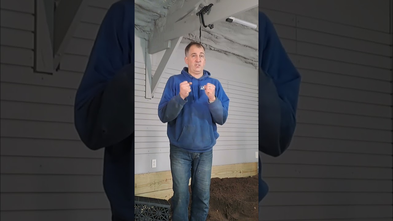 How not to kill your lawn when you install an EPDM liner?