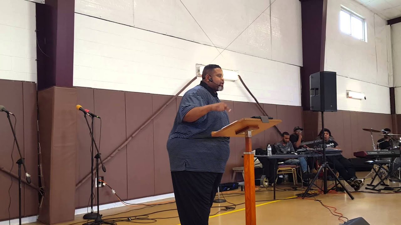 Apostle Alexander Thompson 
