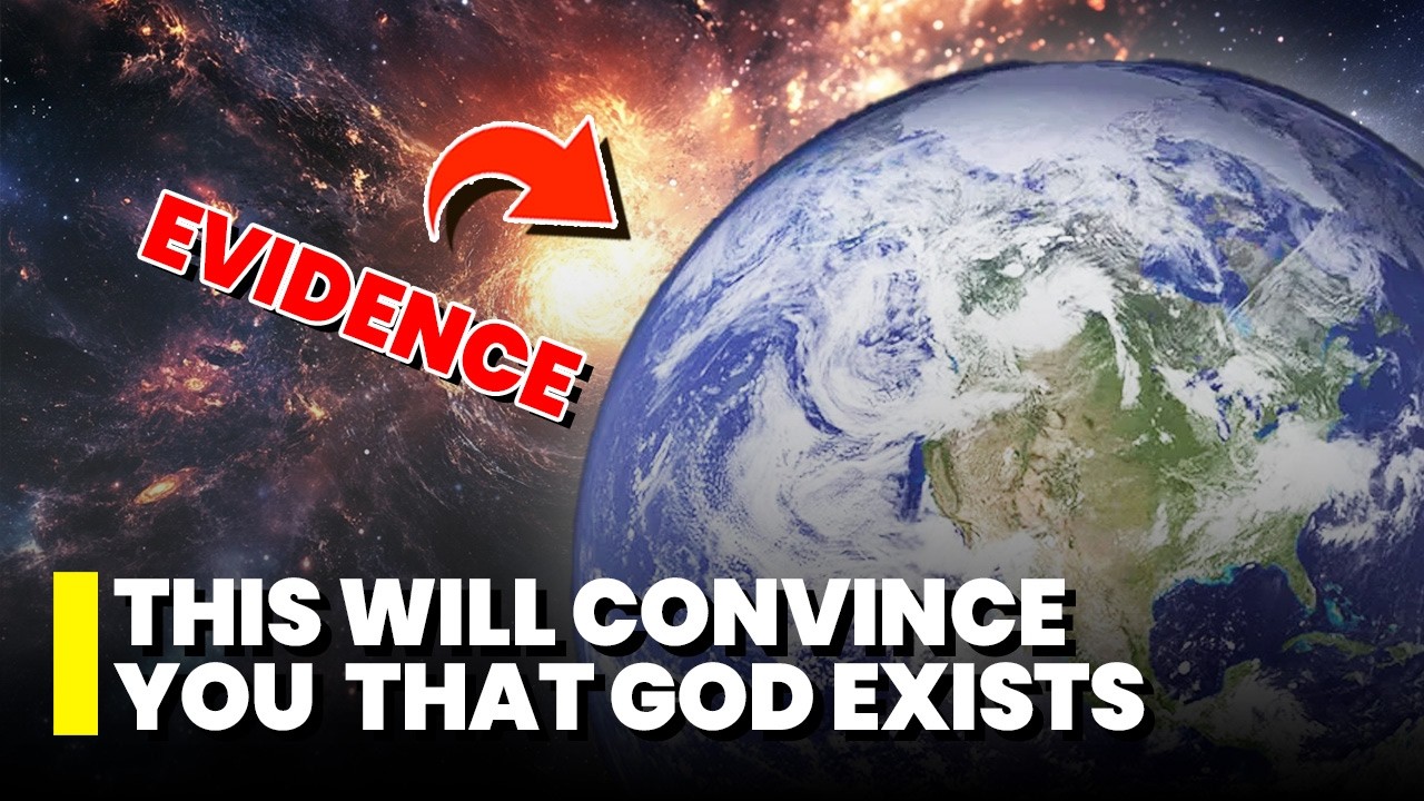 How the Cosmological Evidence Points to the Existence of God