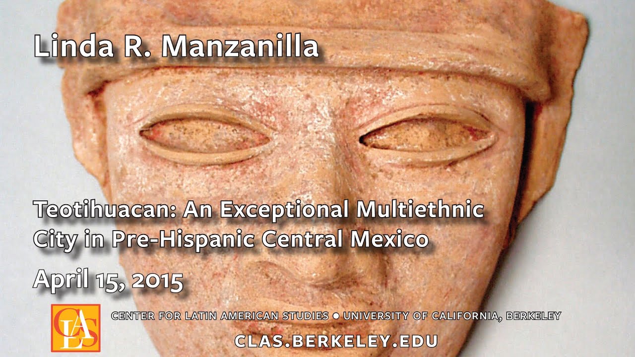 Teotihuacan: An Exceptional Multiethnic City in Pre-Hispanic Central Mexico