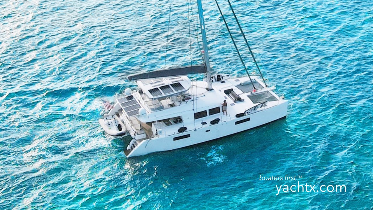 2014 Lagoon 560 | YachtX.com
